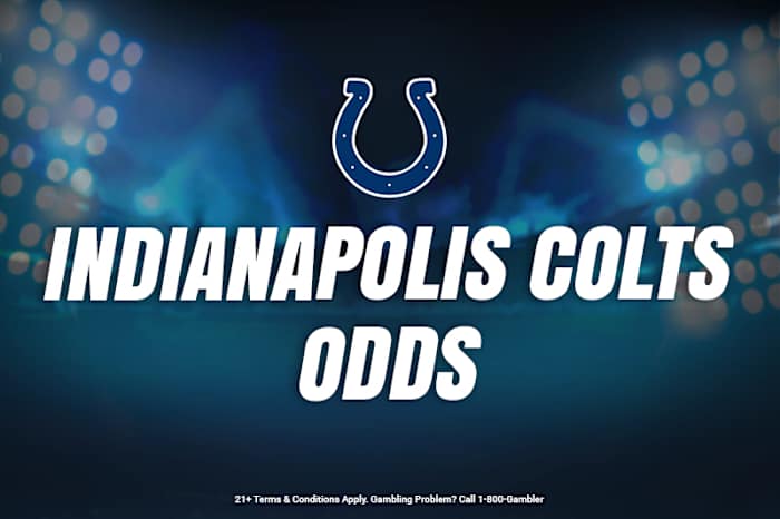 Stay updated with the latest Colts NFL betting odds. Our experts provide insights on their Super Bowl odds, playoff chances, and much more.